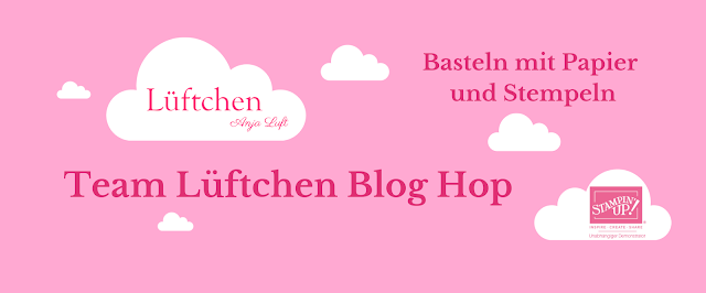 BlogHop, Lüftchen, Stampin' Up!