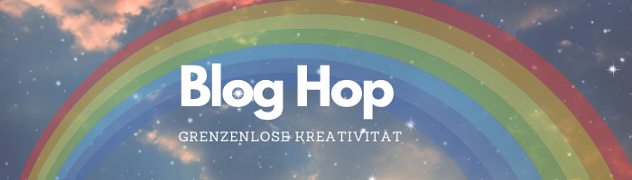 BlogHop , Grenzenlose Kreativität, Fun Fold Karte