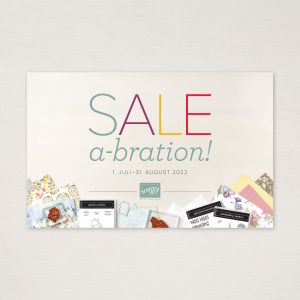 Kataloge, Sale-A-Bration