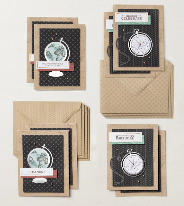 International Highlights Winners Blog Hop June Jungle Cards