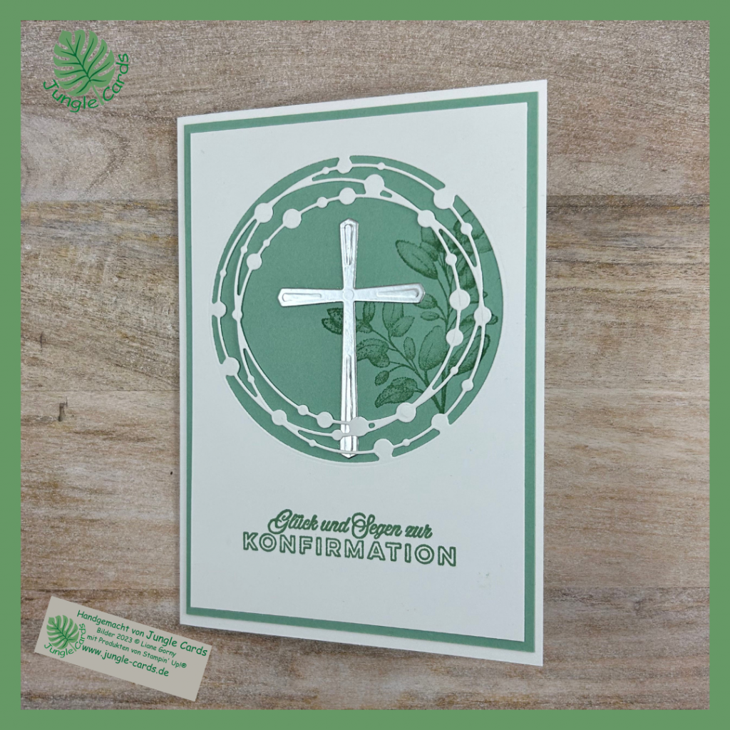 Konfirmation, Kommunion, Kreuz der Hoffnung